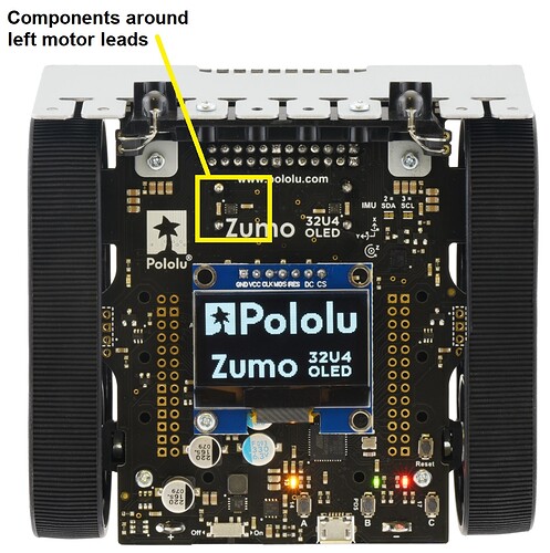 pololu_zumo_components_around_left_motor_leads