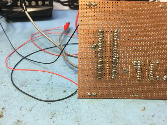 Ardunio Nano no longer working after soldering to perfboard - Classic Nano  - Arduino Forum