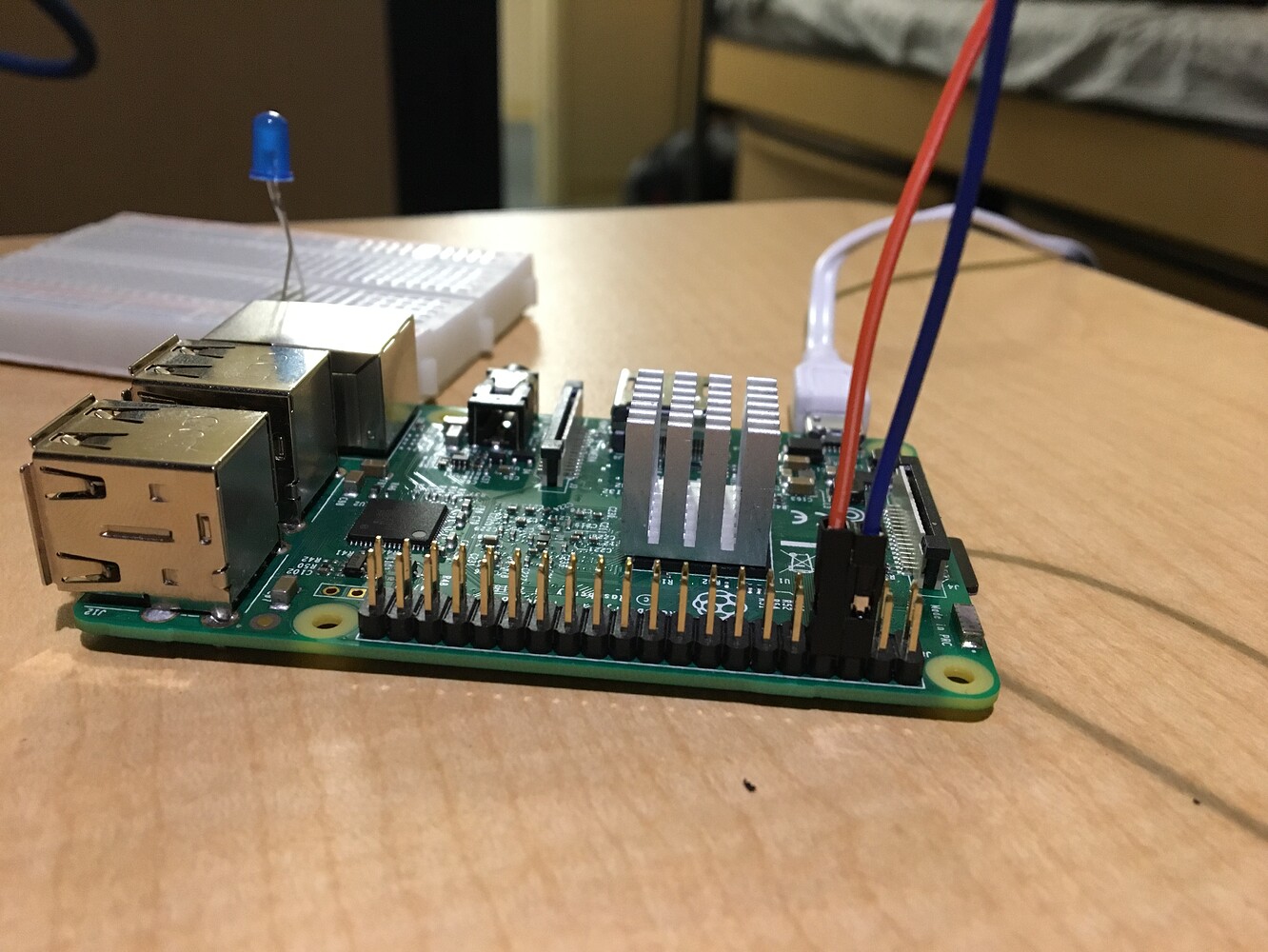 rc controller raspberry pi