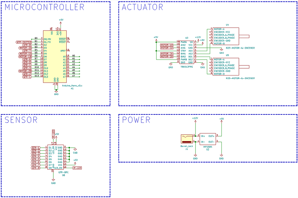 Qtr 8rc line store follower