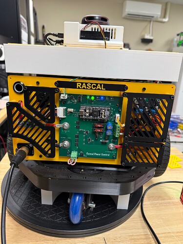 Rascal Power Control V3