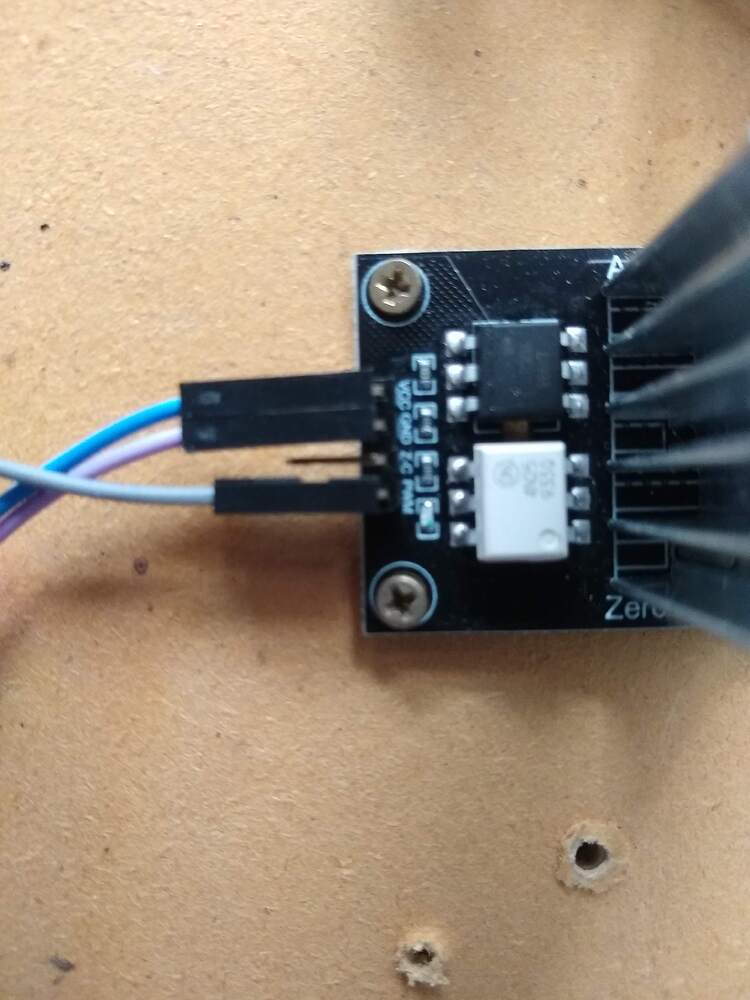 Maestro Sensor Dimmer Programming