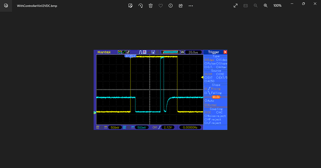 High Power Stepper Motor driver 36v4 SPI with Vin Motor controllers