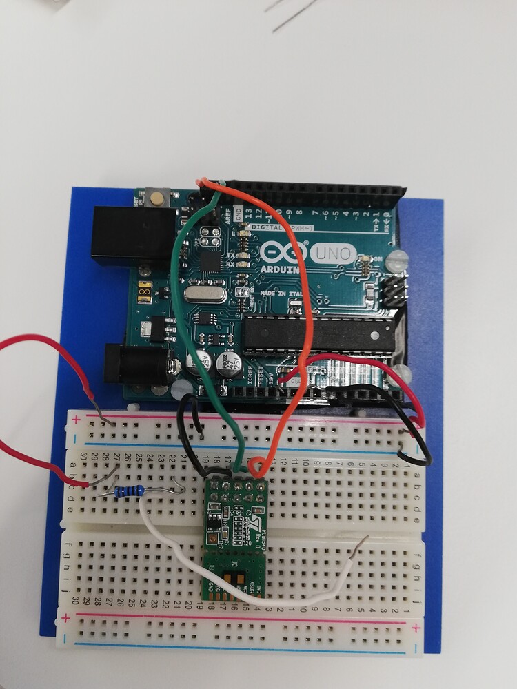 Implementing a VL53L1X satel in arduino - Software and microcontrollers ...