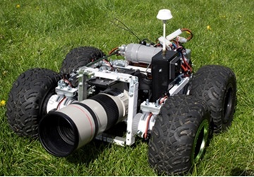 rc rover with camera